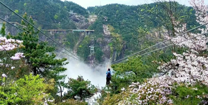 明月山风景区开放时间图片