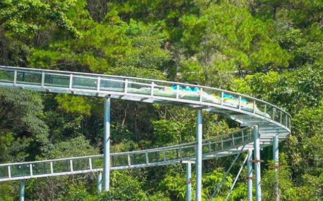 廣東綠太陽生態(tài)旅游度假區(qū)