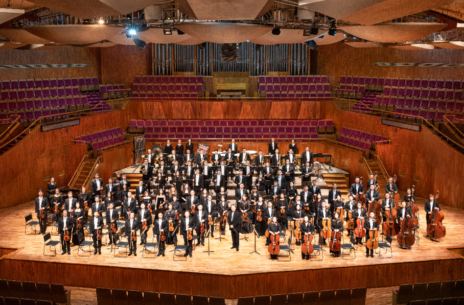长沙广州交响乐团相约古典交响音乐会