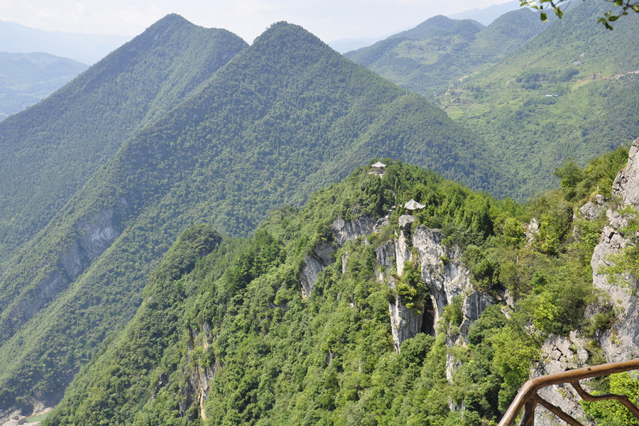 重庆九重天景区