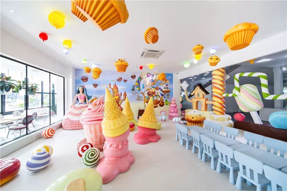 苏州王森魔法森林