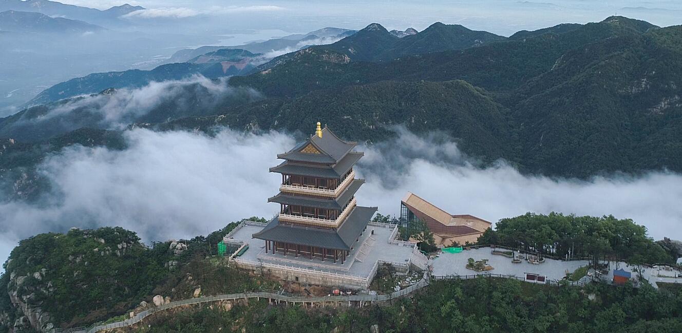 沂蒙山銀座天蒙旅游區(qū)