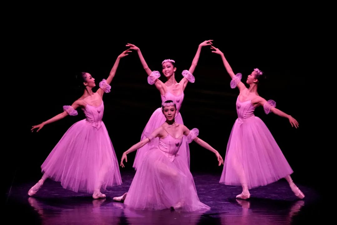 中央芭蕾舞团《芭蕾精品荟萃》唐山站