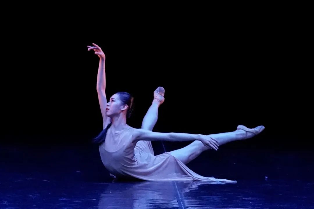 中央芭蕾舞团《芭蕾精品荟萃》唐山站