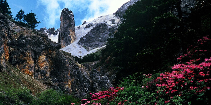 巴拉格宗风景名胜区