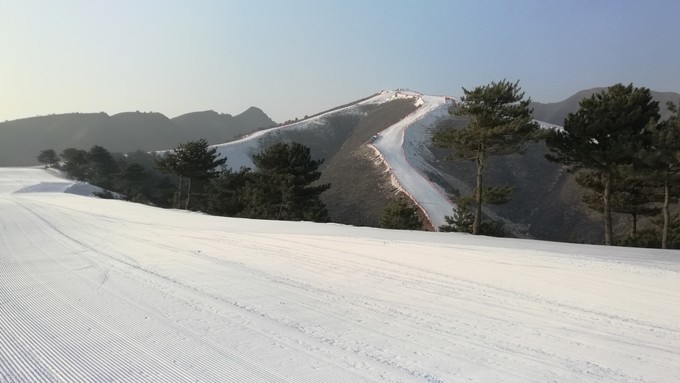 七山滑雪場(chǎng)門(mén)票