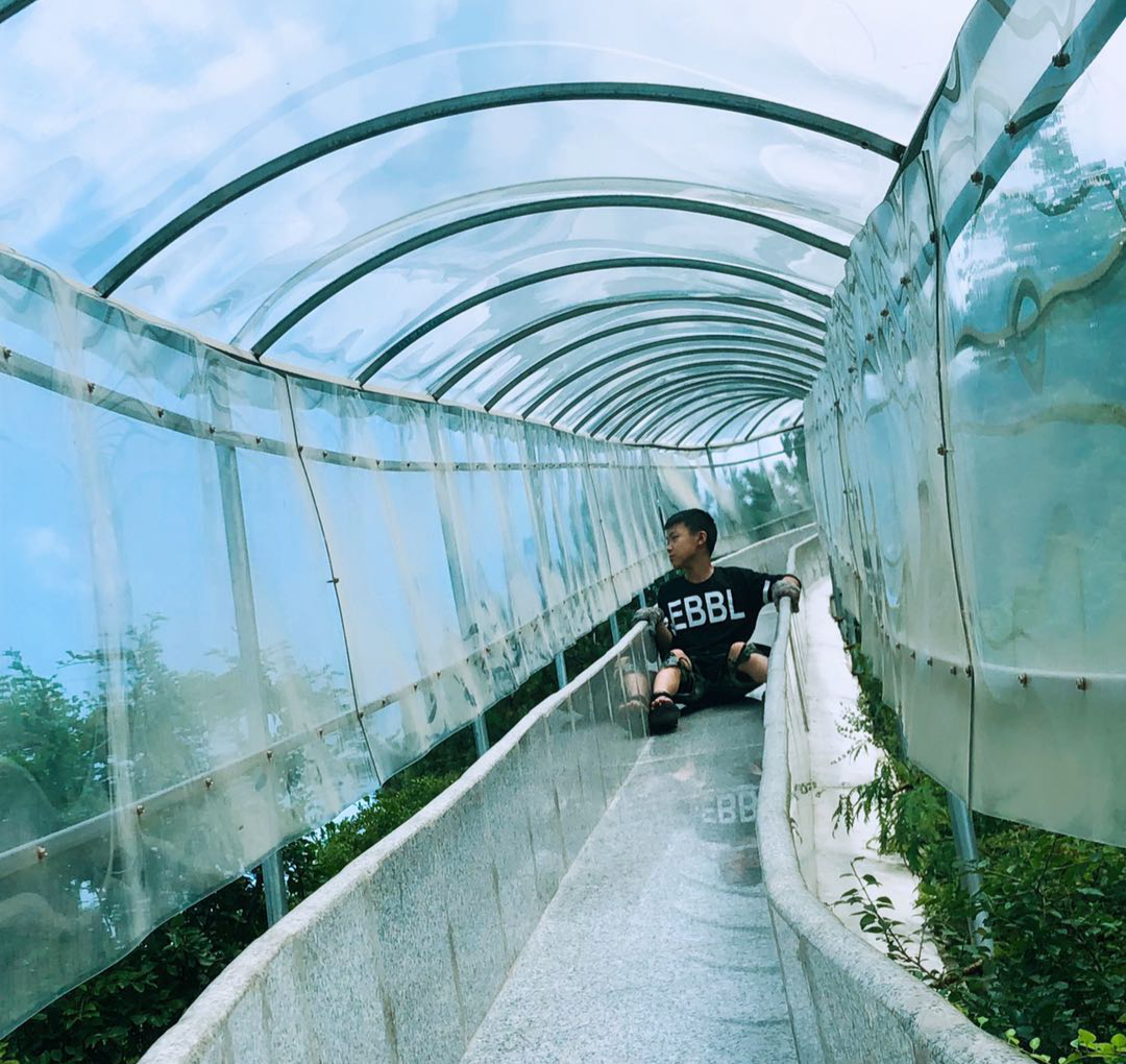 天津蓟州溶洞