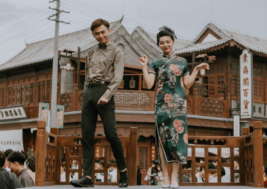 华谊兄弟(济南)电影小镇
