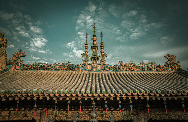 张壁古堡门票