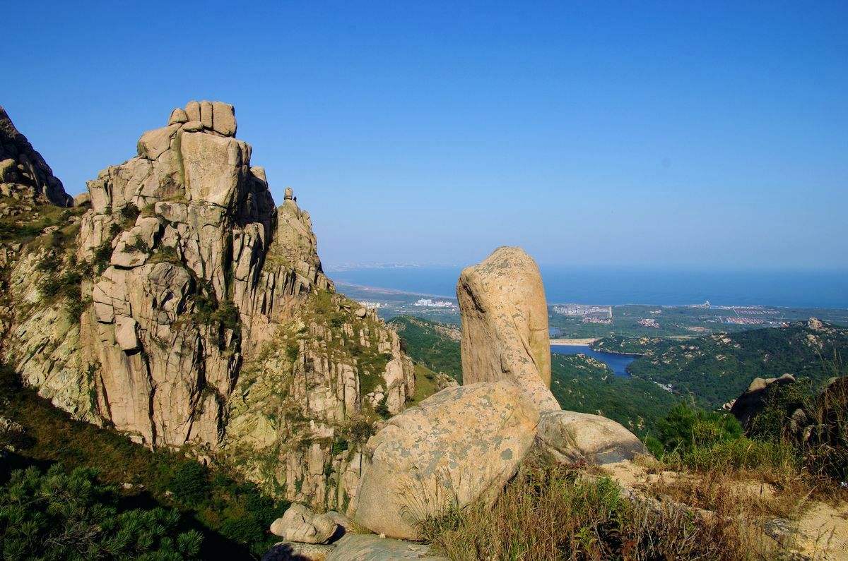 大珠山风景区