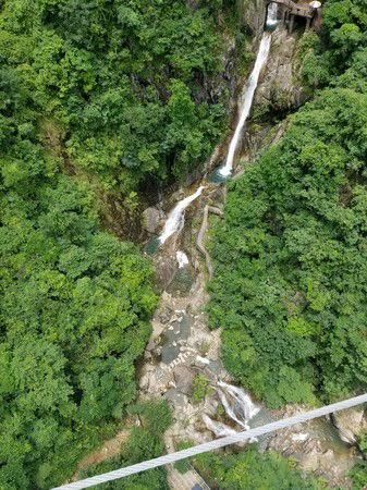 滴水源景区