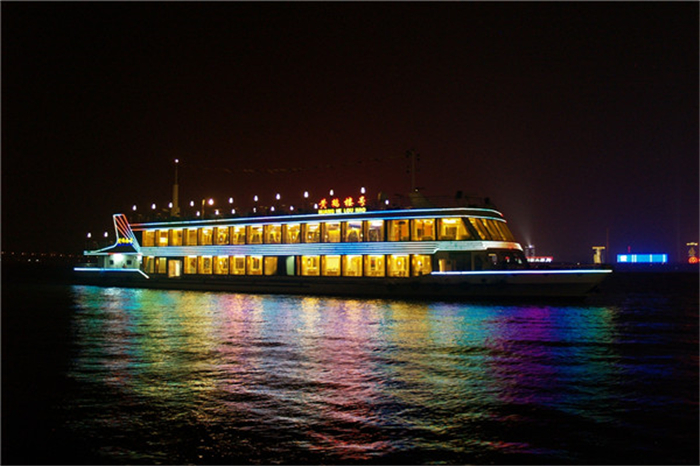 2023武汉两江游览船时间表 价格表 免费政策 在线预约_大河票务网