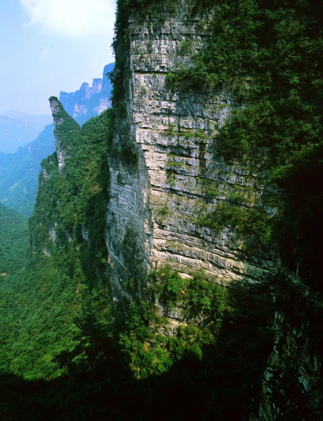 柴埠溪大峡谷电话图片