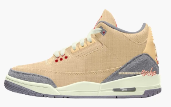 aj2022發(fā)售預告 air Jordan 2022春季新品曝
