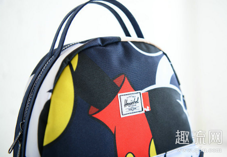 Herschel x 迪士尼2020聯(lián)乘包款發(fā)售 Hersche是哪個國家的品牌