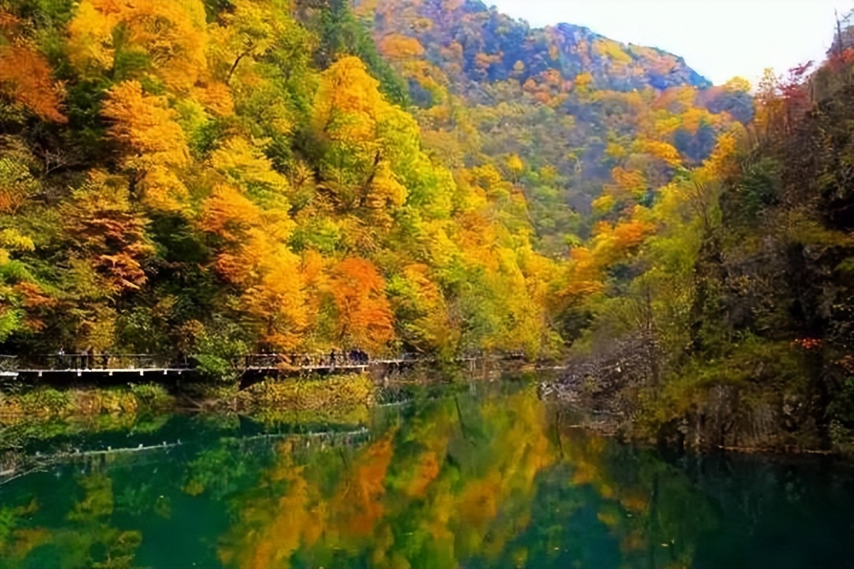 天书峡景区电话图片