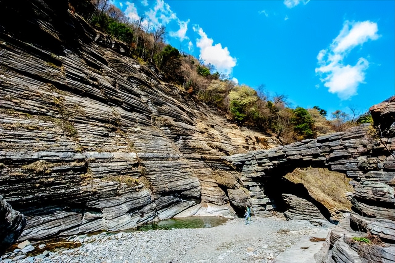 陕西天书峡景区2022旅游值得去的景区被称为天然氧吧