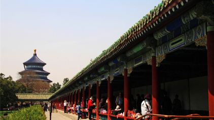 北京天坛门票