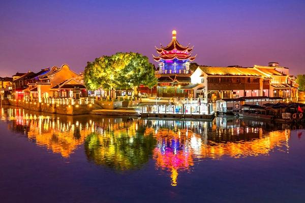 2022苏州古运河门票价格 - 地址 - 景点介绍