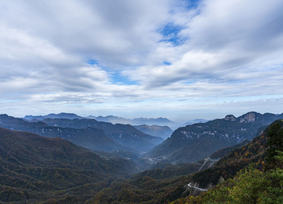 天燕旅游區(qū)