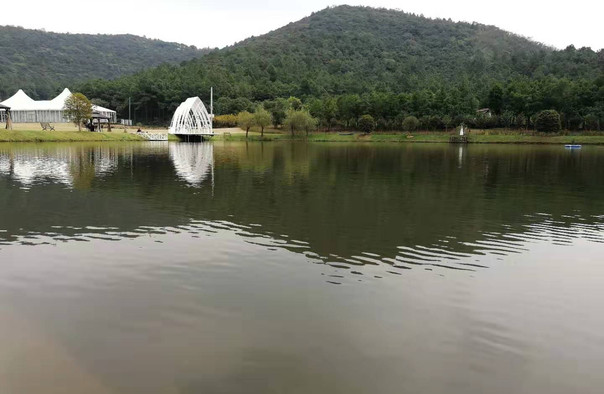 常州太湖修心谷