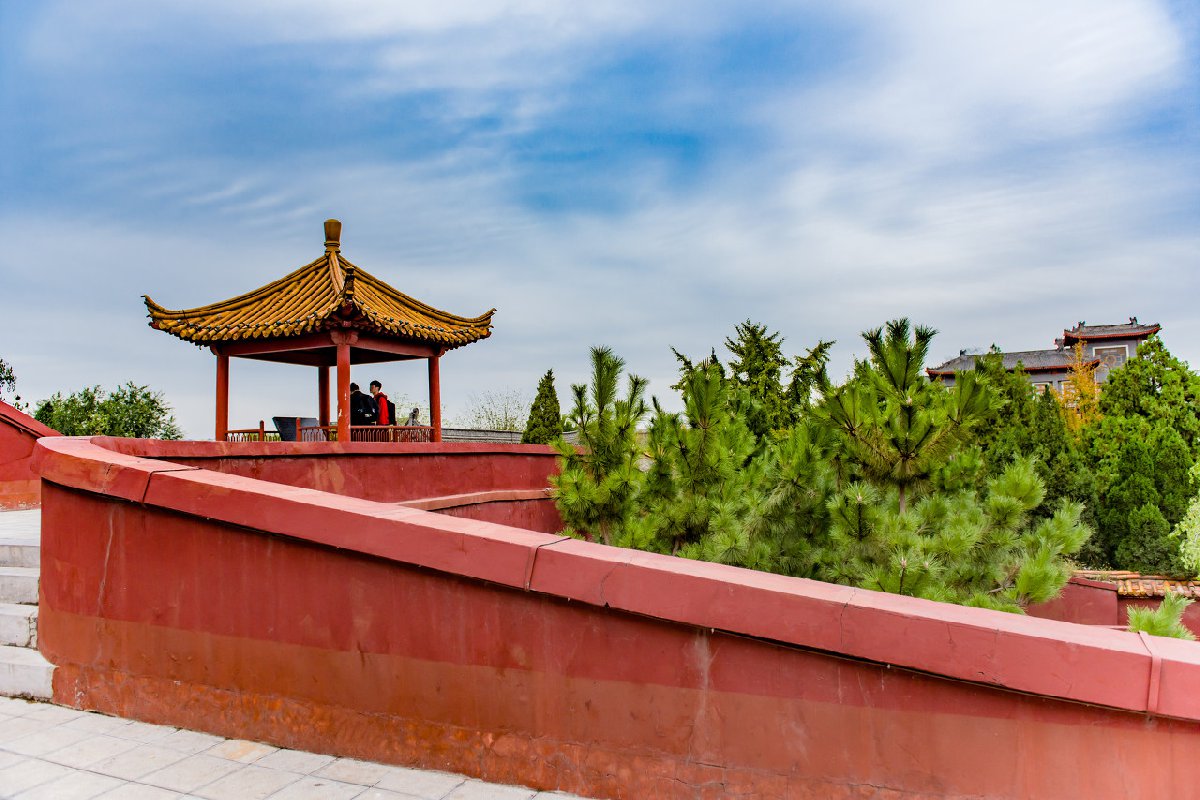 開封龍亭公園景點(diǎn)介紹