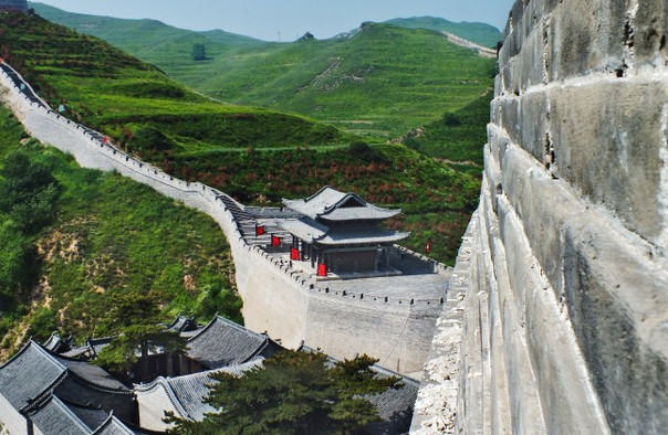 雁门关景区门票