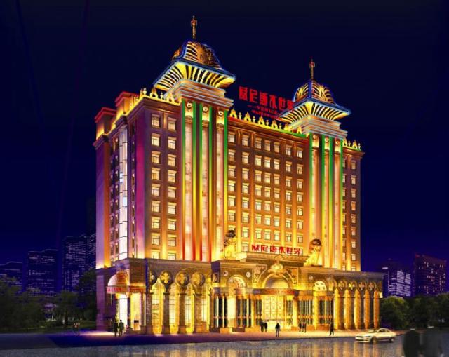 郑州威尼斯酒店图片