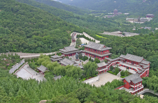 石岛赤山风景区门票