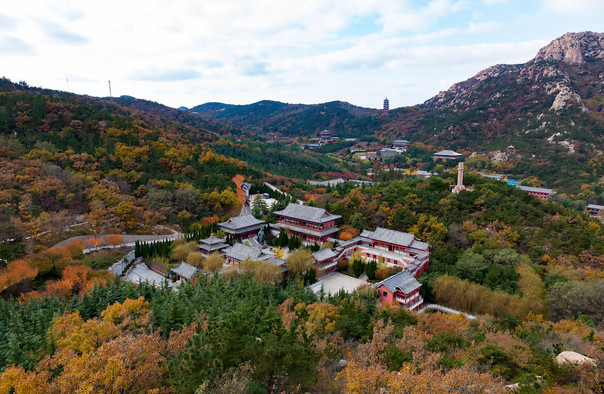 石岛赤山风景区门票