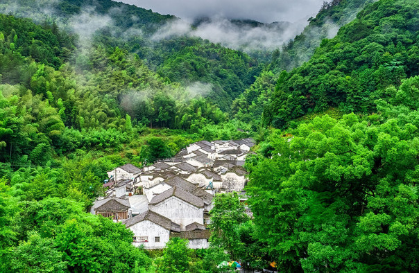 石台牯牛降