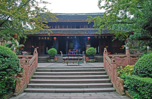 青羊宫门票