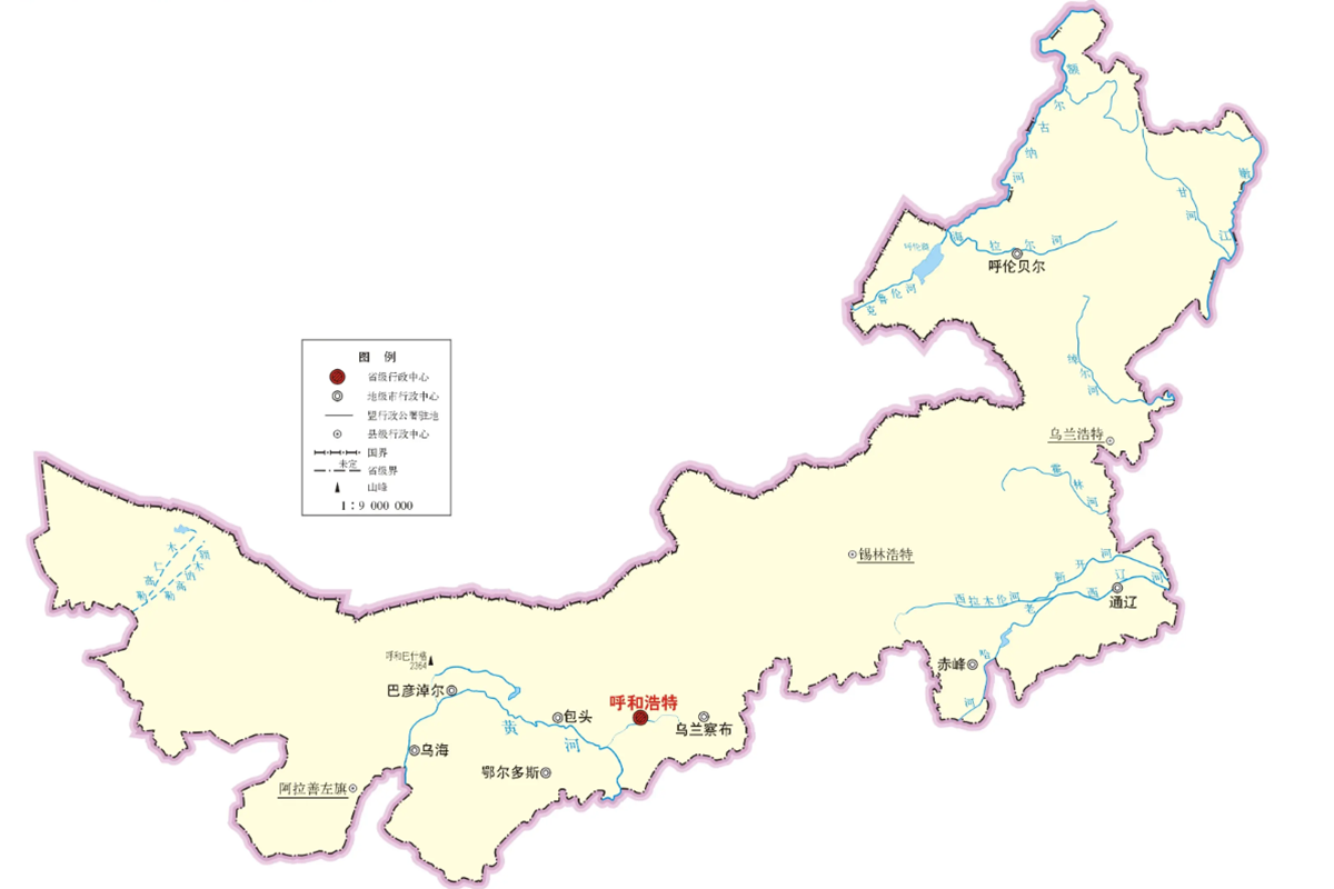 我国“第一长”省，与8省相邻，适合自驾游