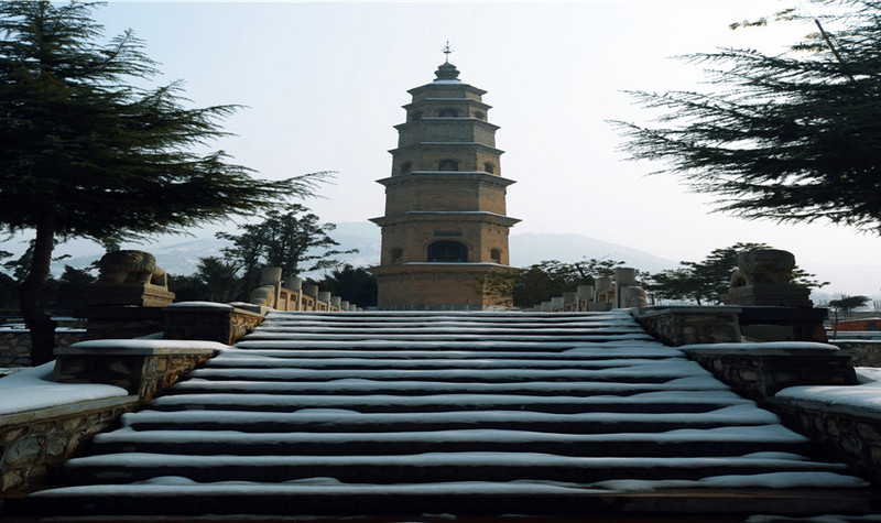 關(guān)中民俗藝術(shù)博物院門票