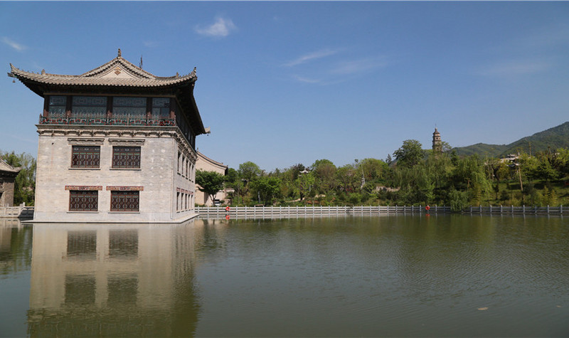 關(guān)中民俗藝術(shù)博物院門票