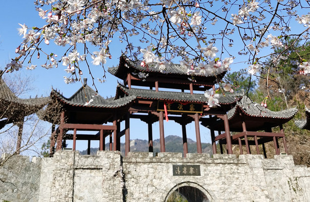 武汉木兰清凉寨门票