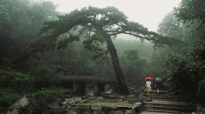 盘山门票