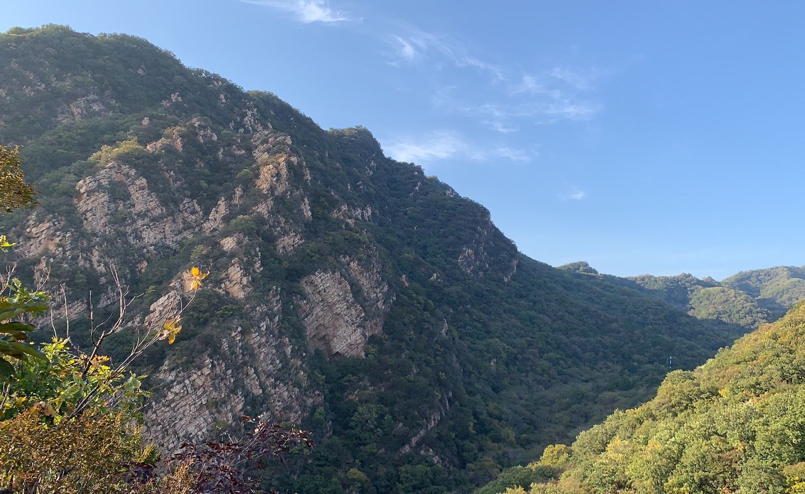 梨木臺風景區(qū)門票