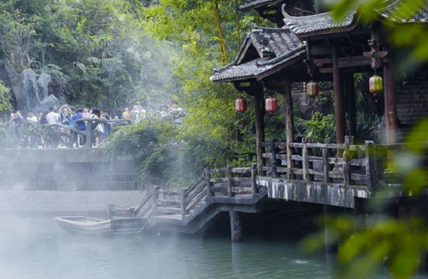 客天下景區(qū)門票