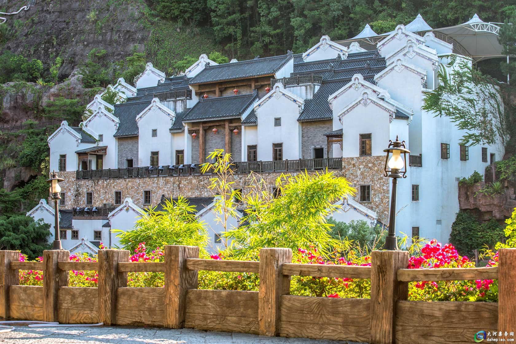 客天下景區(qū)門票