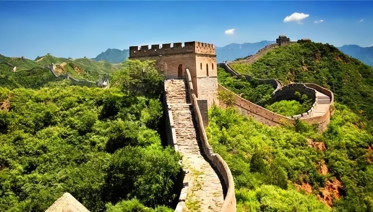 中国十大风景名胜之一，是国人心中无可替代的存在！你都走过吗？