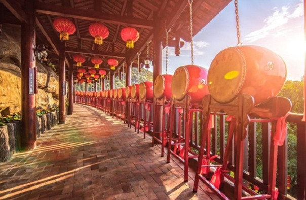 客天下景區(qū)門票