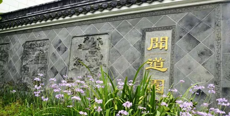 闻道园门票