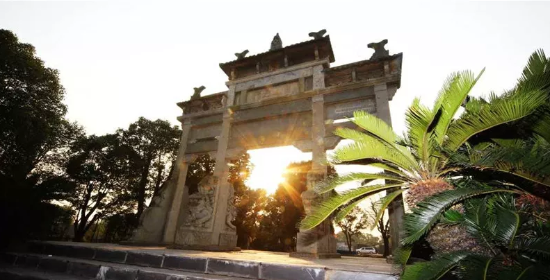 闻道园门票