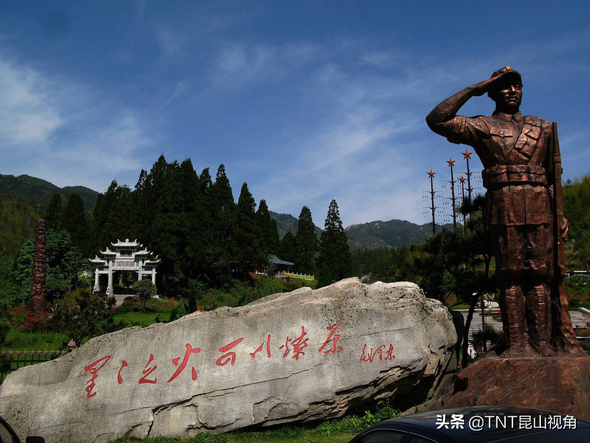 5月份出游的十大景点 5月份适合去哪里旅游 五月旅游最佳景点