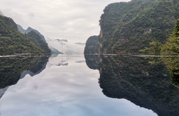 三峡竹海门票