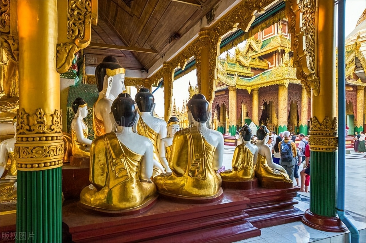 缅甸这座城市被称“中国人的天堂”，200元能享受什么服务呢？