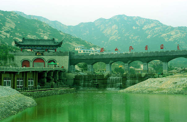 茶山风景区门票