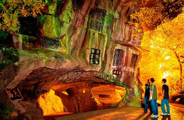 桂林独秀峰王城景区门票