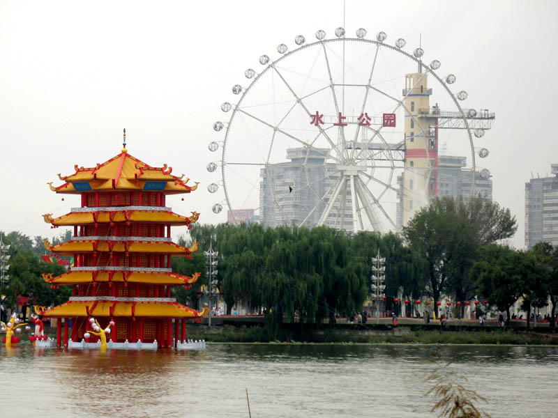 天津水上公园门票